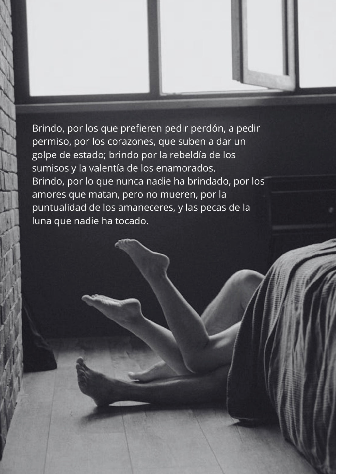 Posdatas de Cupido